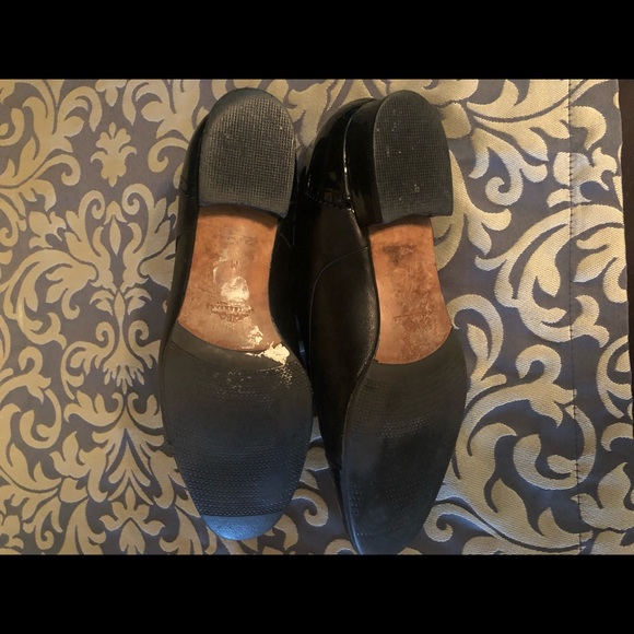 Black lace up Bally Shoes - Picture 4 of 4